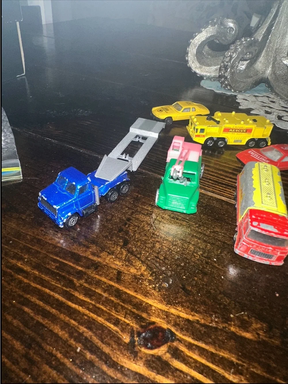 MATCHBOX vintage mixed